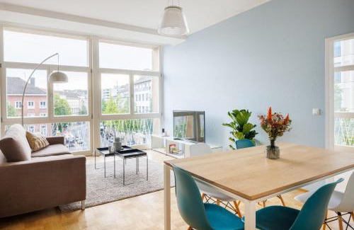 Aachen Apartment | POHA House Theaterplatz
