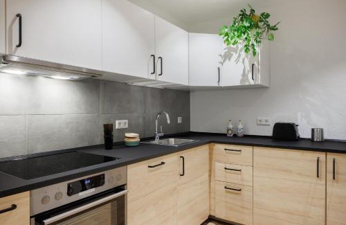 Aachen Apartment | POHA House Theaterplatz