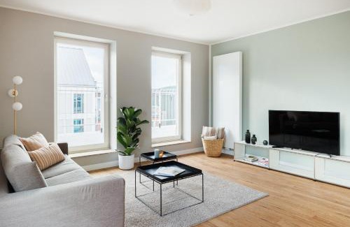 Aachen Apartment | POHA House Theaterplatz