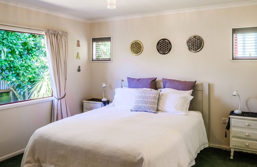 Pohara House | Pohara's White House - Coastal Charm