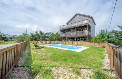 Salvo House | Point Break 919