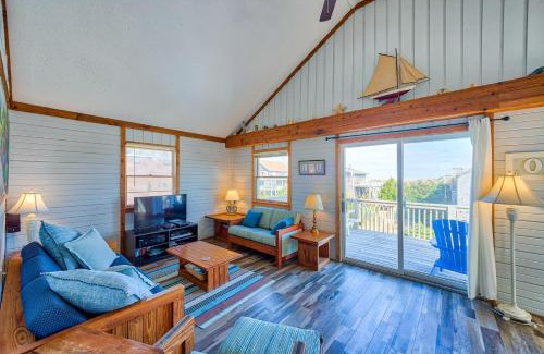 Salvo House | Point Break 919