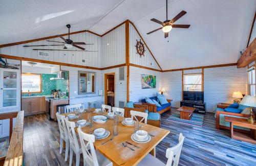 Salvo House | Point Break 919