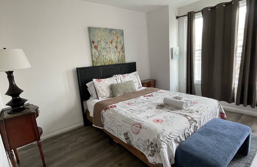 South Philadelphia West House | Point Breeze Row