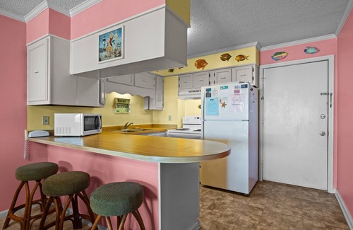 Emerald Isle Condo | Point Emerald A-205, Oceanfront Condo in Emerald Isle, NC!