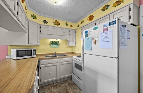Emerald Isle Condo | Point Emerald A-205, Oceanfront Condo in Emerald Isle, NC!