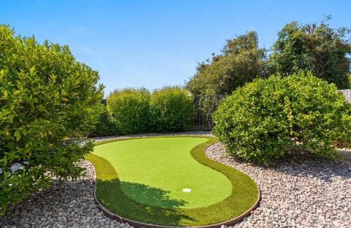 Point Loma Heights House | Point Loma Home w Putting Green Firepit Game Room Beach Access Zola Street by AvantStay