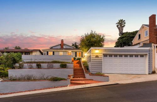 Point Loma Heights House | Point Loma Home w Putting Green Firepit Game Room Beach Access Zola Street by AvantStay