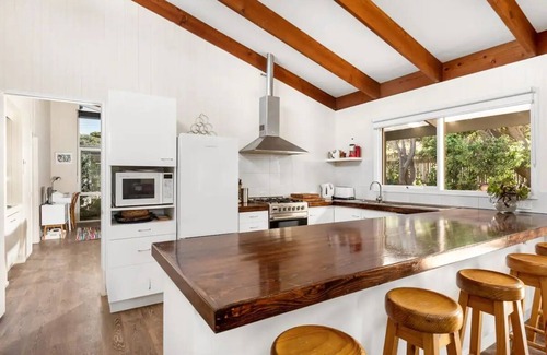 Point Lonsdale House | Point Lonsdale Beach House - Relax Beach Surf Golf