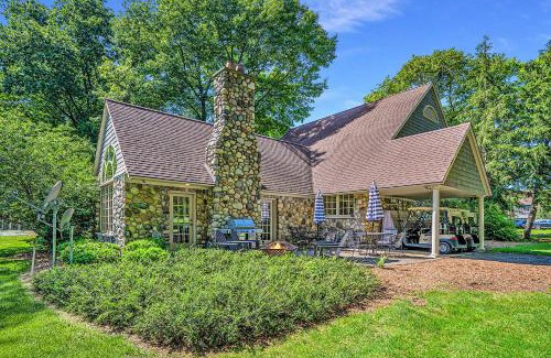 Benton Harbor House | Point O' Woods