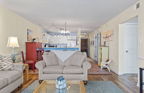 Pine Knoll Shores Condo | Point Prospect Shores- Ocean Front Condo