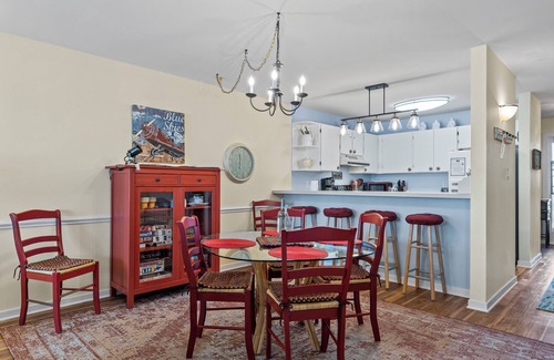 Pine Knoll Shores Condo | Point Prospect Shores- Ocean Front Condo