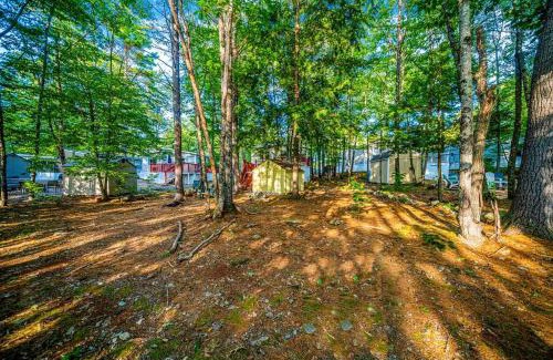 South Casco Apartment | Point Sebago Haven-Beach, Arcade & More Await