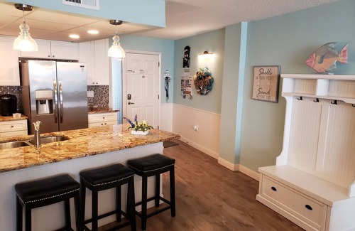 Sneads Ferry Condo | Point Unit! 3BR oceanfront escape with spectacular beach views @ St Regis Resort
