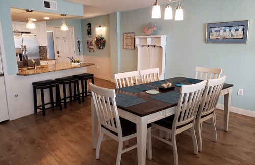 Sneads Ferry Condo | Point Unit! 3BR oceanfront escape with spectacular beach views @ St Regis Resort