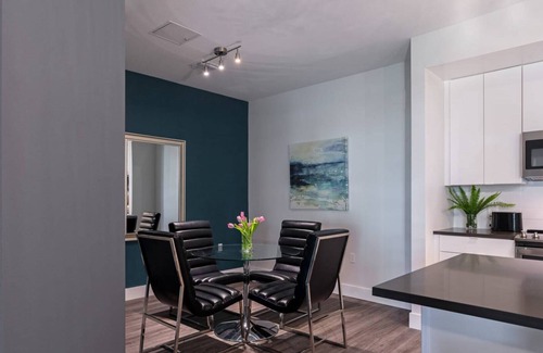 Port Tampa City Apartment | Pointe 2BD w/Den 1 - Two Bedroom Apartment, Sleeps 4