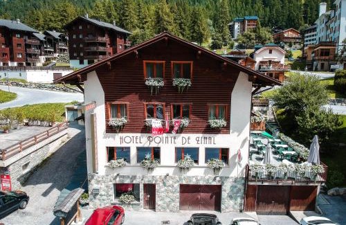 Zinal Hotel | Pointe de Zinal
