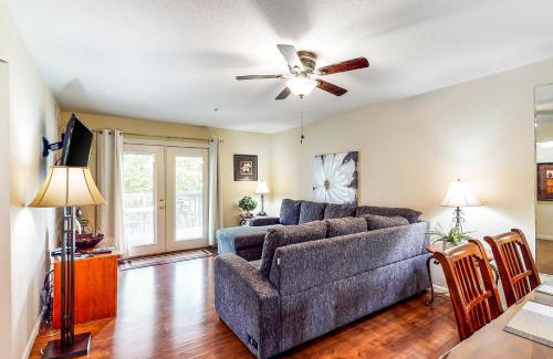 Table Rock Apartment | Pointe Royale - Boho Haven