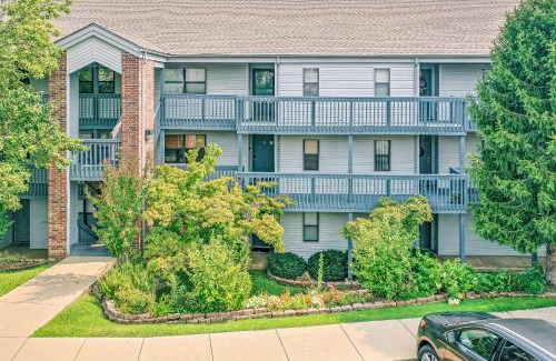 Table Rock Apartment | Pointe Royale - Boho Haven