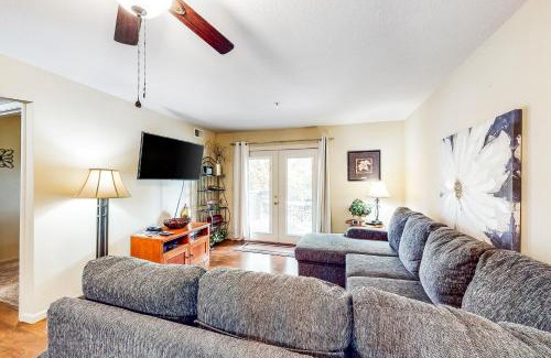 Table Rock Apartment | Pointe Royale - Boho Haven
