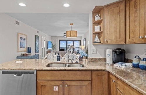 Sanibel Condo | Pointe Santo - Completely Remodeled Direct Gulf Front Luxury Condo