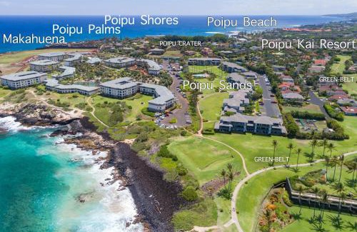 Koloa House | Poipu Shores 102A