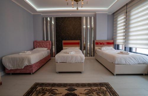 Trabzon Apartment | POISON GARDEN SUİTE