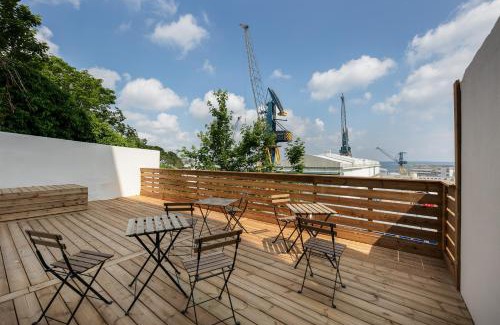 Downtown Apartment | Pokou