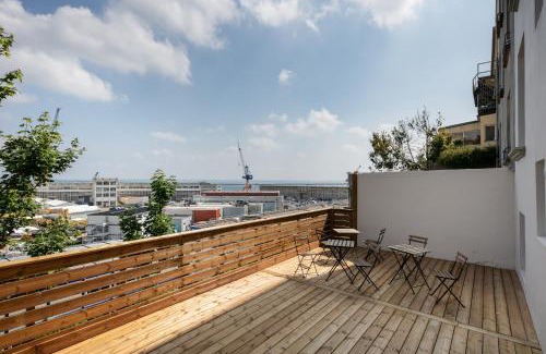 Downtown Apartment | Pokou