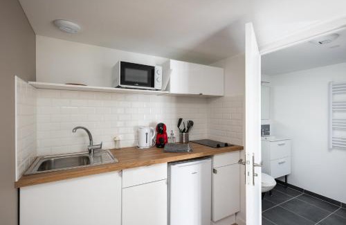 Downtown Apartment | Pokou