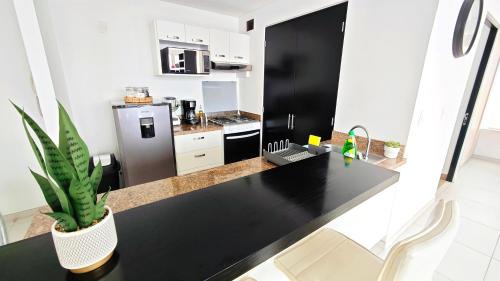 Granada Apartment | Polanco City View Apartment With Private Park