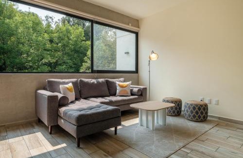 Miguel Hidalgo Apartment | Polanco Luxury Suites
