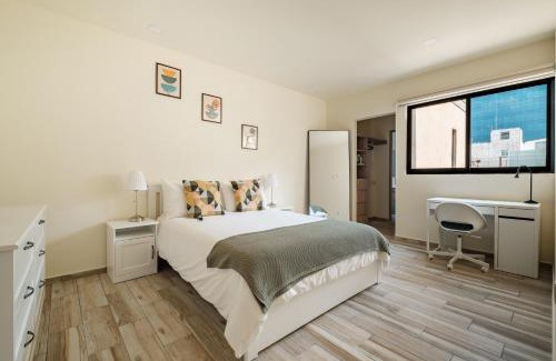 Miguel Hidalgo Apartment | Polanco Luxury Suites