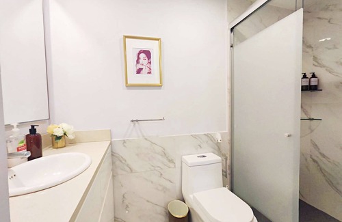 Miguel Hidalgo Condo | Polanco Museums & Shopping - 4BR y 3.5 BT