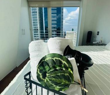 Granada Apartment | Polanco Pool Amazing view gym parking