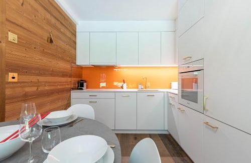 Zinal Apartment | Polaris 1 004 LUXE & SKI LIFT apartment 6 pers