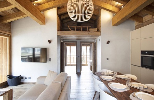 Zinal Apartment | Polaris 1 006 - LUXE & SKI LIFT apartment 6 pers