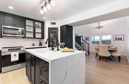 Julian House | Polaris Ridge – Views, Star Gazing, Pool + Jacuzzin
