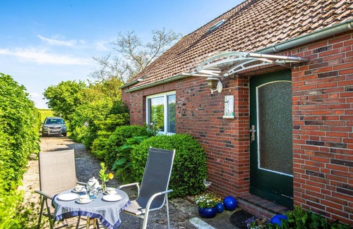 Bunde House | Polderhaus Deichblick direkt am Dullart