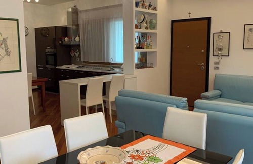 Polignano a Mare Villa | Polignano Villa 2 levels summer period | NEAPOLIS