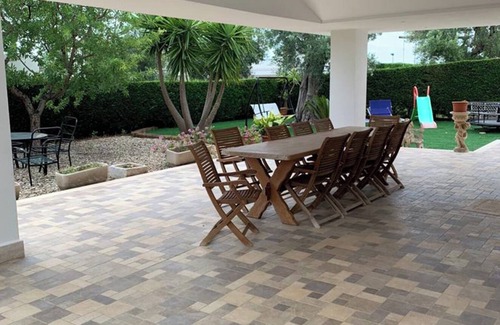 Polignano a Mare Villa | Polignano Villa 2 levels summer period | NEAPOLIS