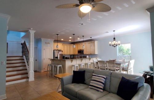 Villages of Crystal Beach House | Polka Dot Bikini