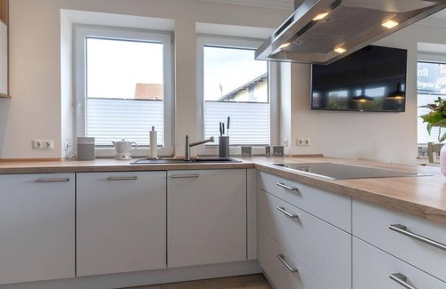 Toenning Apartment | Poller 23, Germany