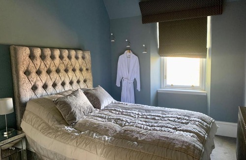 Pollokshields Apartment | Pollokshields Burgh Hall Lodge Houses