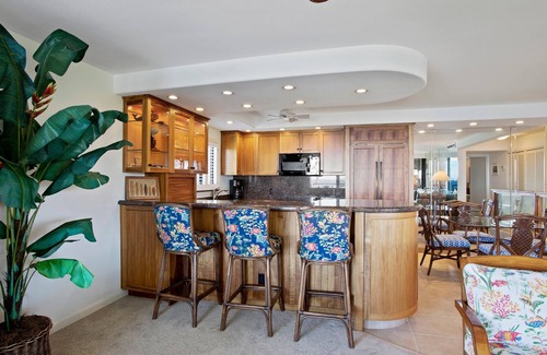 Wailea Condo | Polo Beach Club | 407
