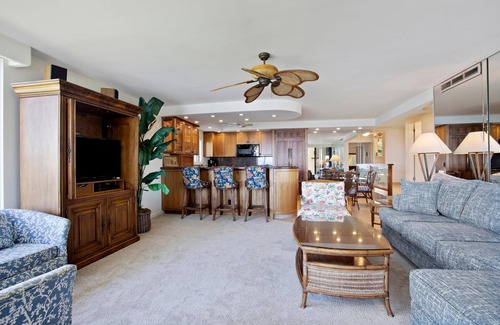 Wailea Condo | Polo Beach Club | 407