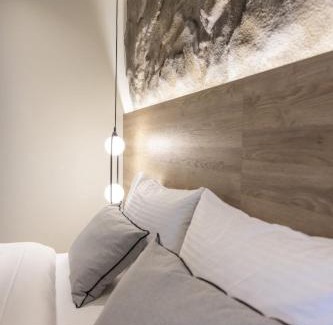 Kalambaka Apartment | Polyzos Luxury Suites Meteora #7 - Adults Friendly