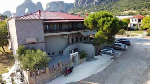 Kalambaka Apartment | Polyzos Luxury Suites Meteora #7 - Adults Friendly