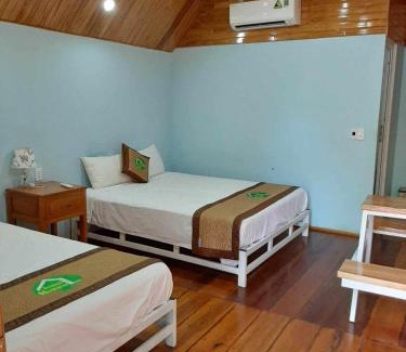 Phong Nha House | POMELO HOMESTAY Phong Nha