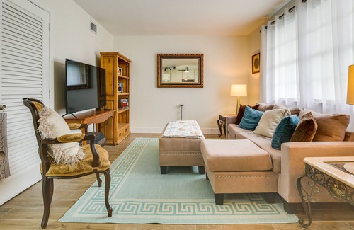 Cypress Point Condo | Pompano Beach Vacation Rental, Close to Beaches!